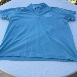 Port Authority Womens Dri-Fit SIlk Touch Performance Polo Golf Shirt 2X